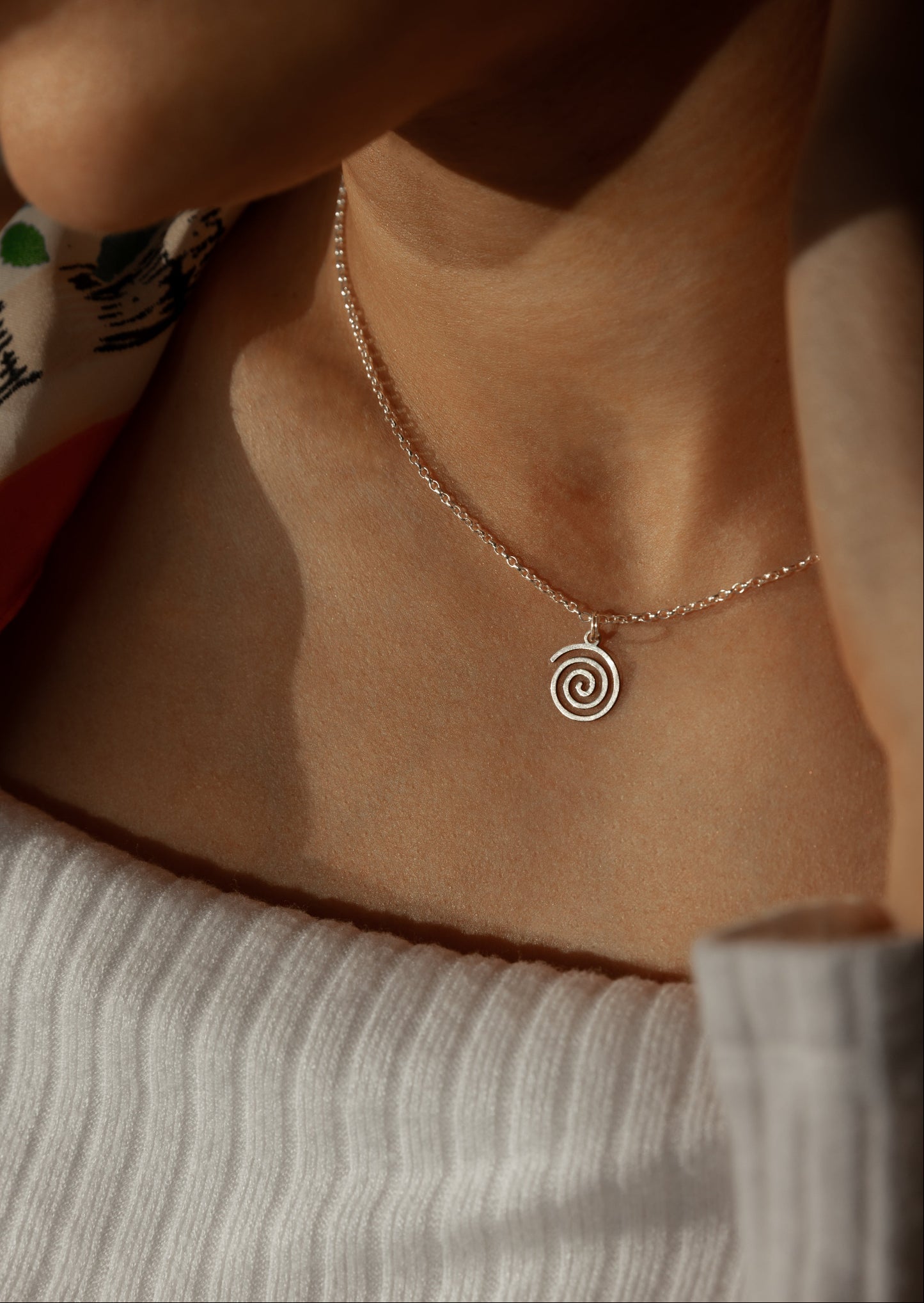 Resilience Necklace