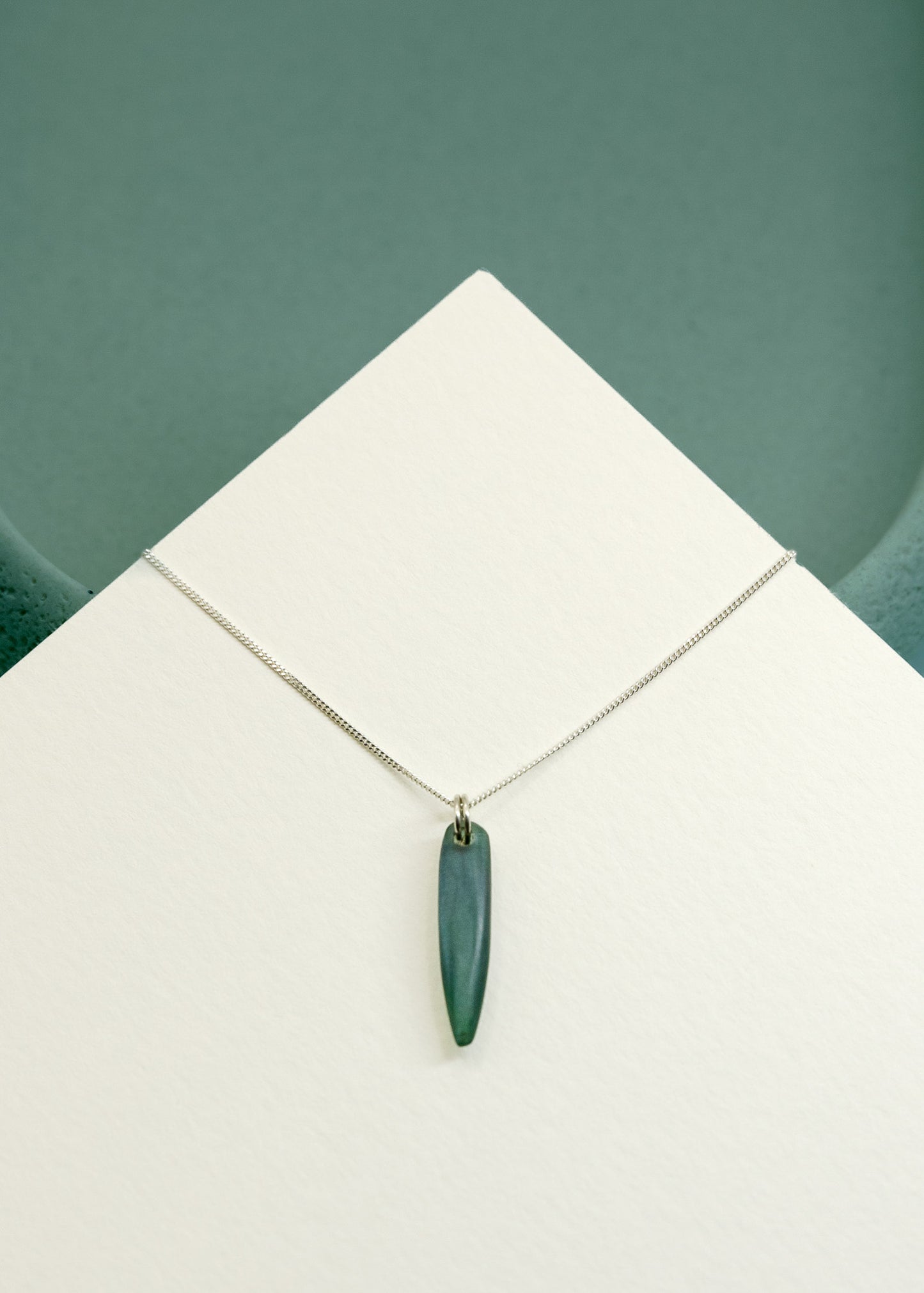 September Birthstone Necklace