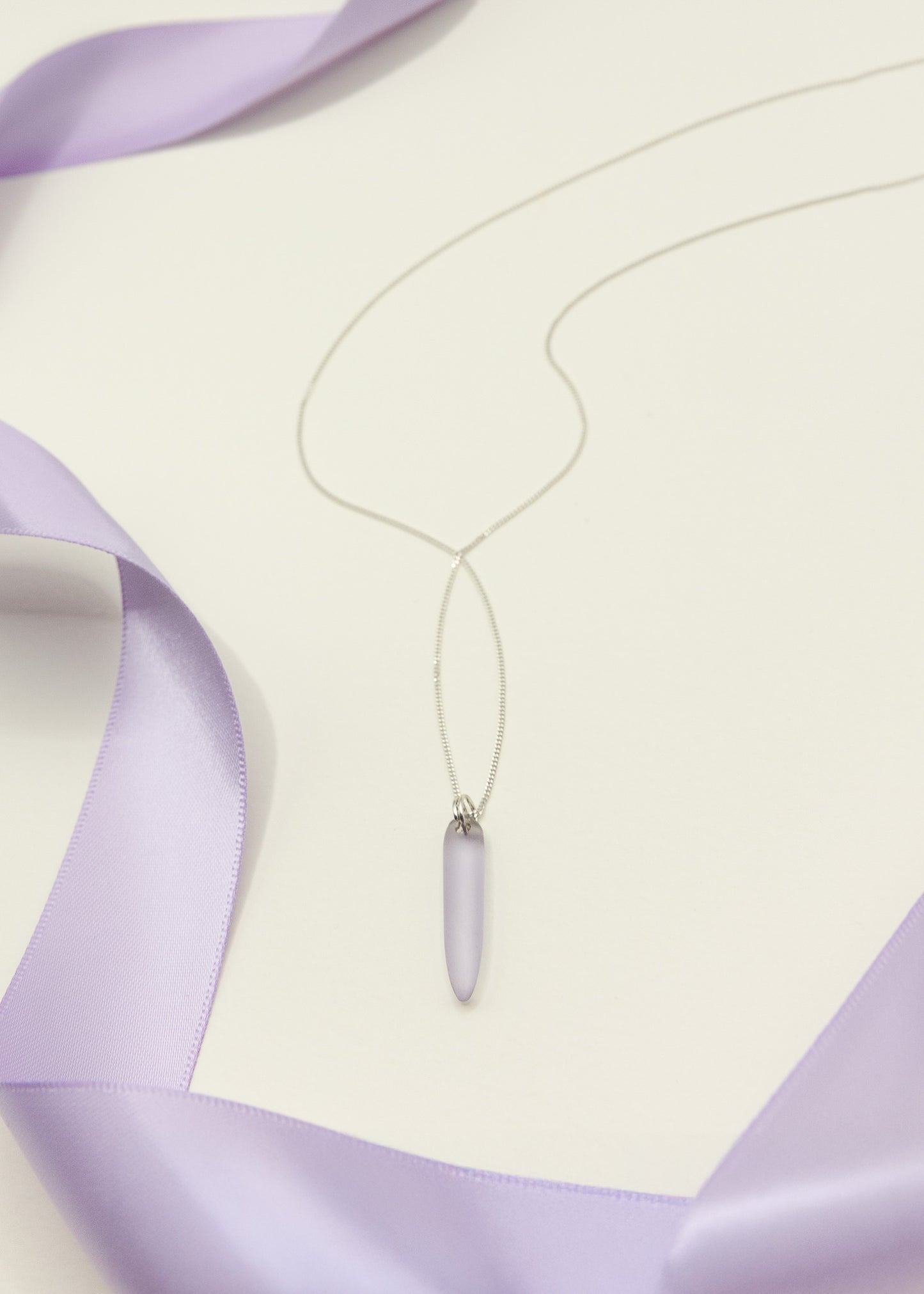 December Birthstone Necklace