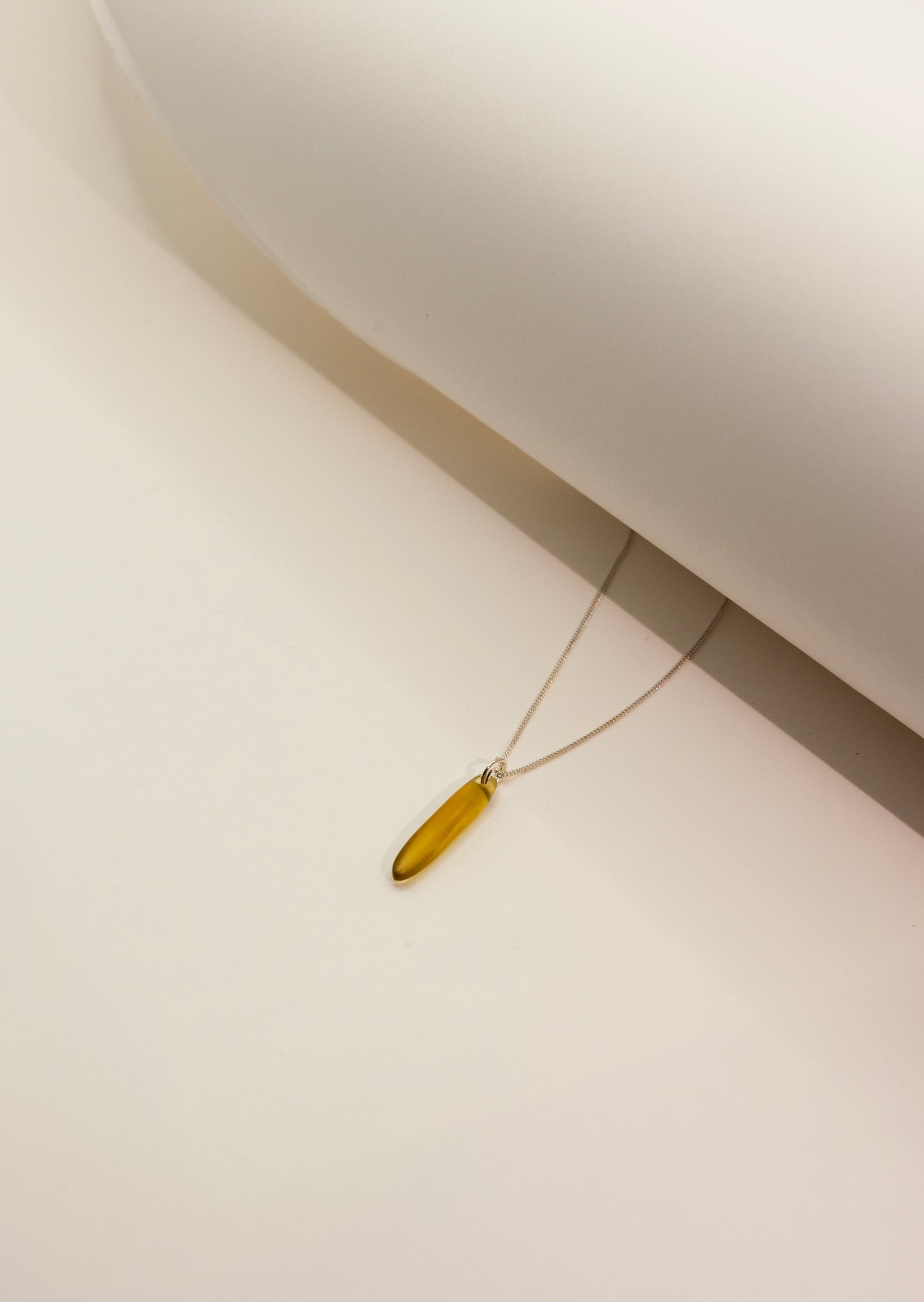 November Birthstone Necklace