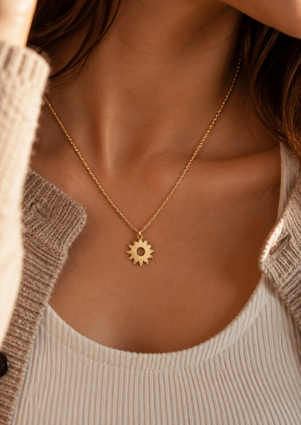 Radiance Necklace