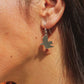 Silver Dove Earrings